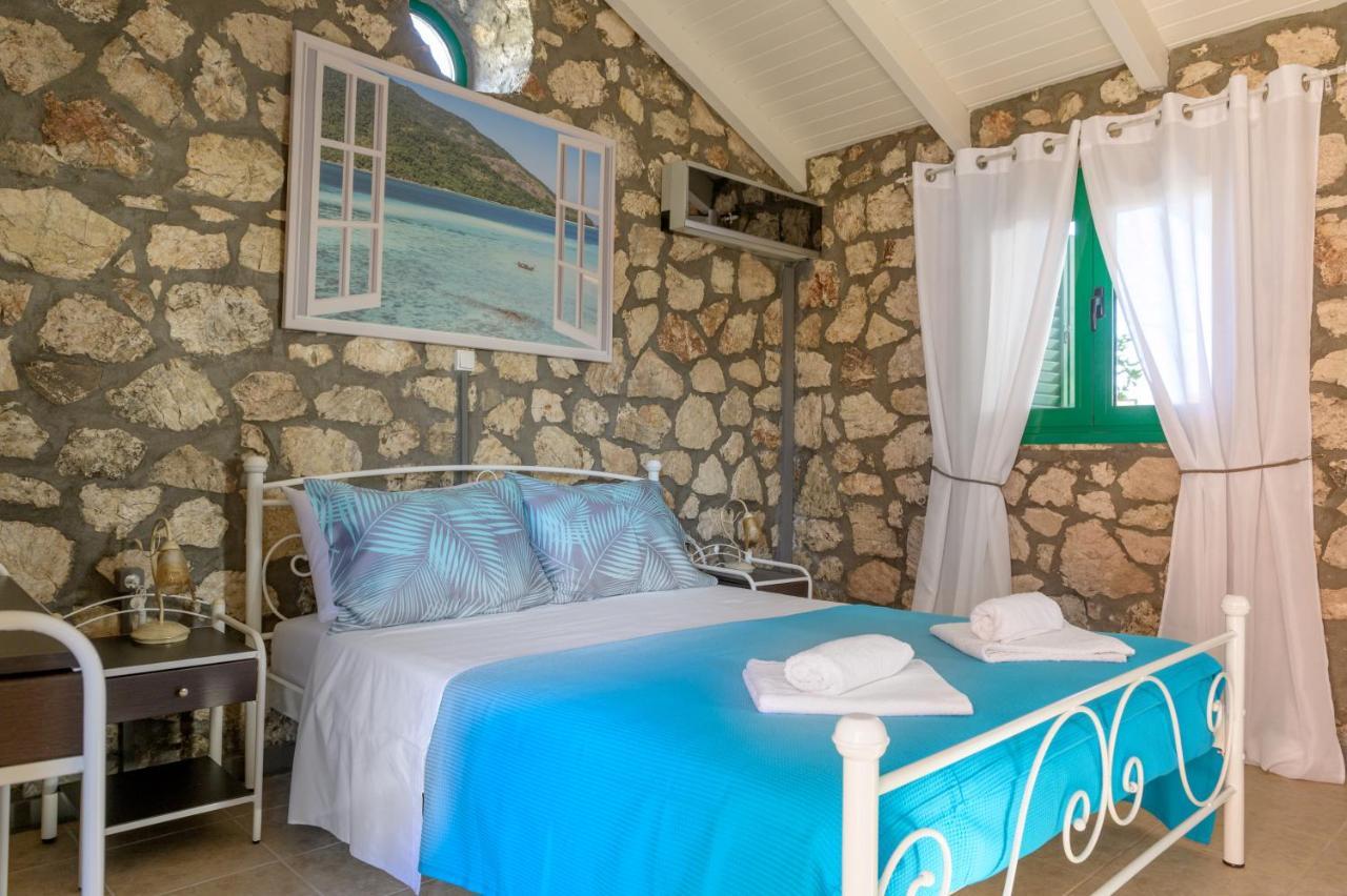 Sofias Cottage Razata Argostoli Exterior foto