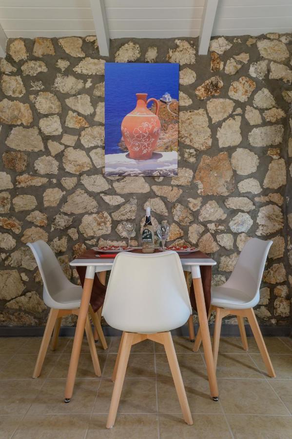 Sofias Cottage Razata Argostoli Exterior foto