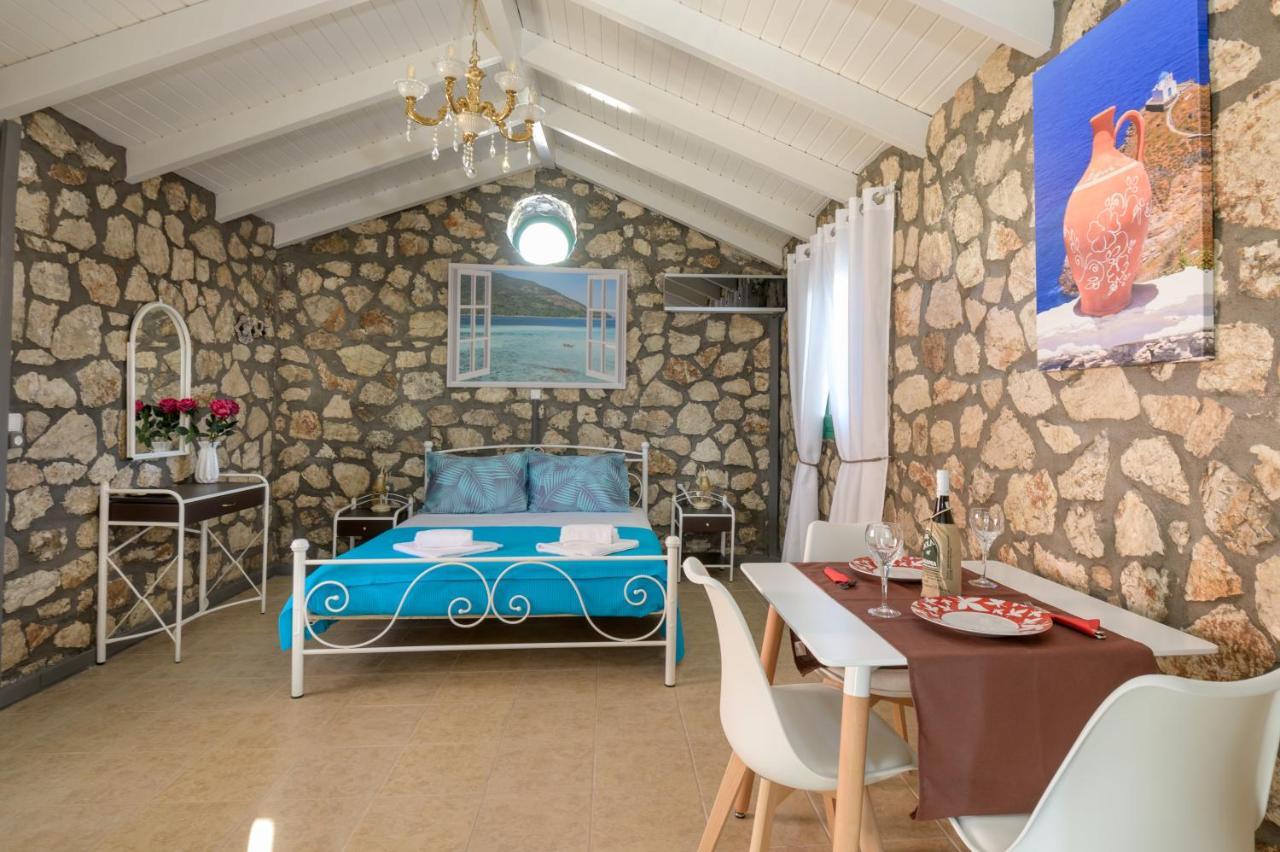 Sofias Cottage Razata Argostoli Exterior foto