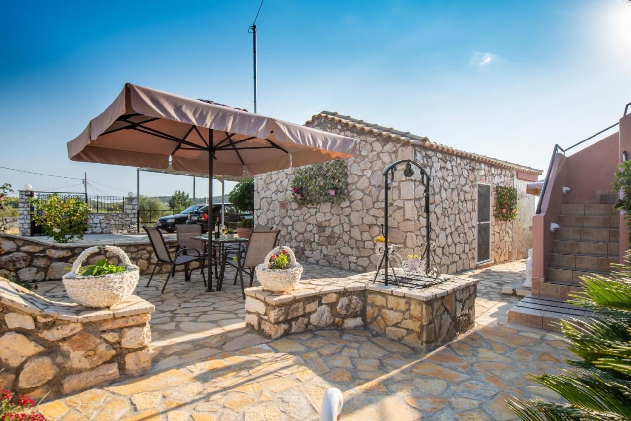 Sofias Cottage Razata Argostoli Exterior foto
