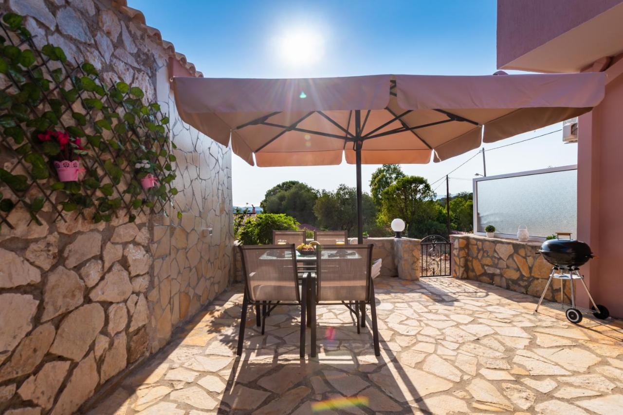 Sofias Cottage Razata Argostoli Exterior foto