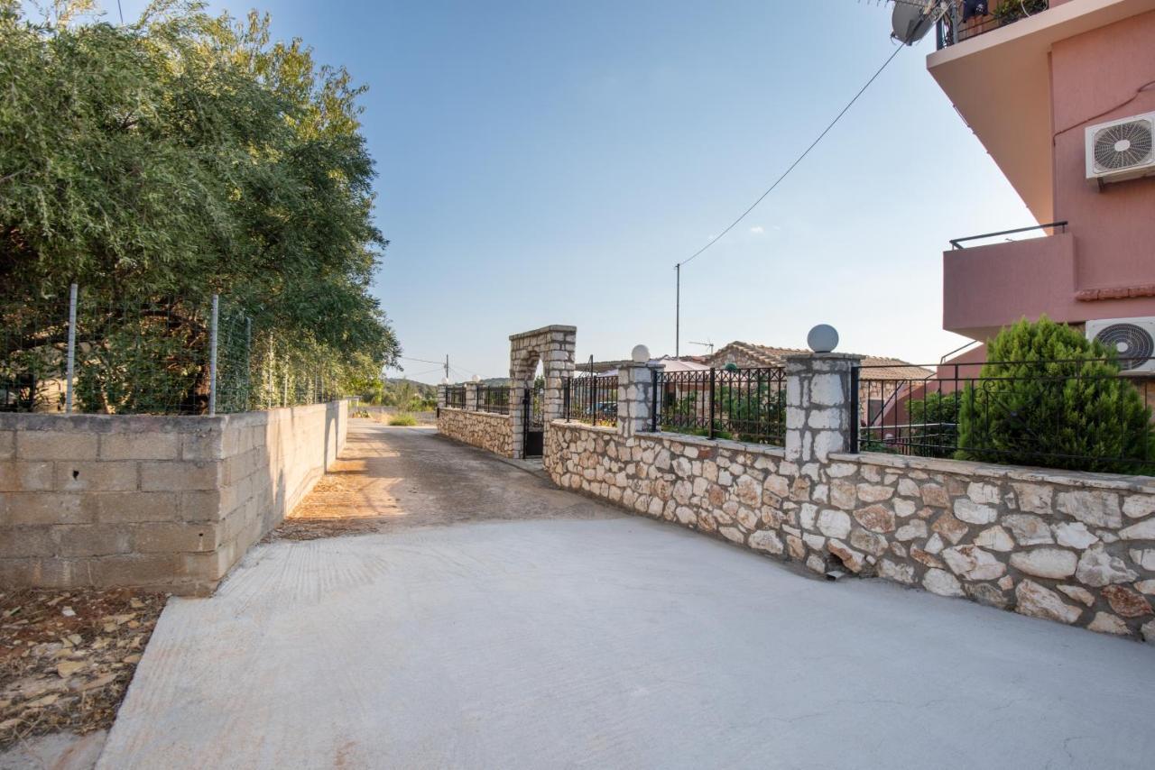 Sofias Cottage Razata Argostoli Exterior foto